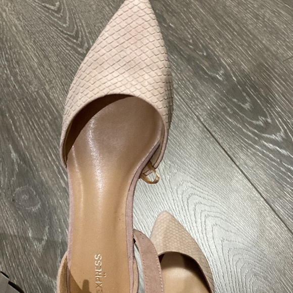 Express pointy flats - Picture 2 of 4